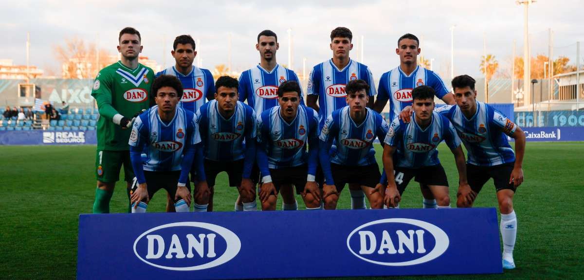 espanyol b clasificacion segunda rfef 2022 23