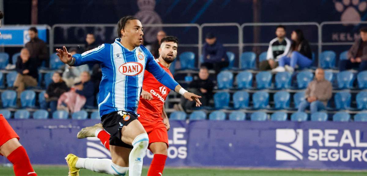 espanyol b suma 12 puntos 33 posibles 2023