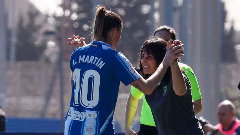 espanyol femenino athletic club b primera rfef femenina 2022 23