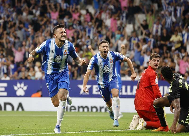 Espanyol Real Madrid Joselu