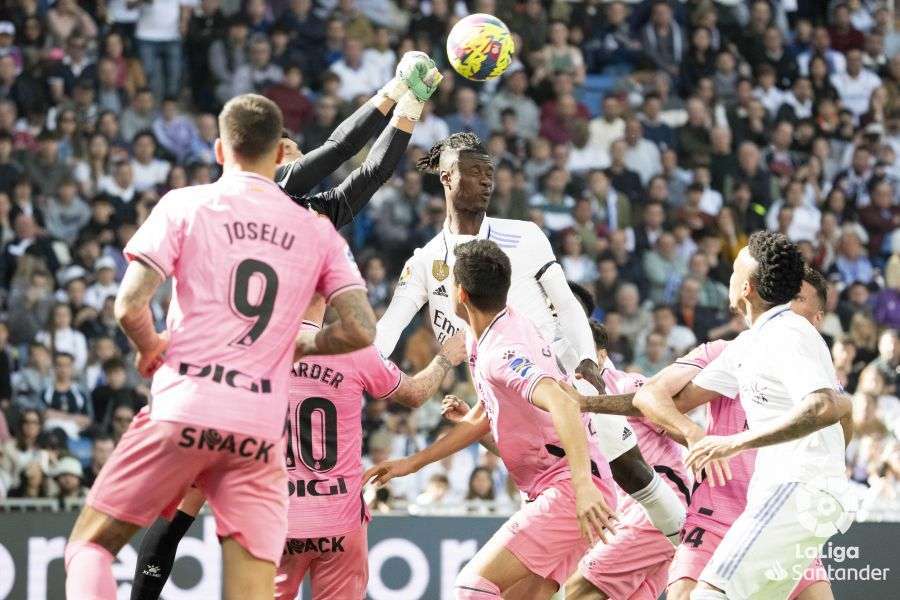 Espanyol Real Madrid