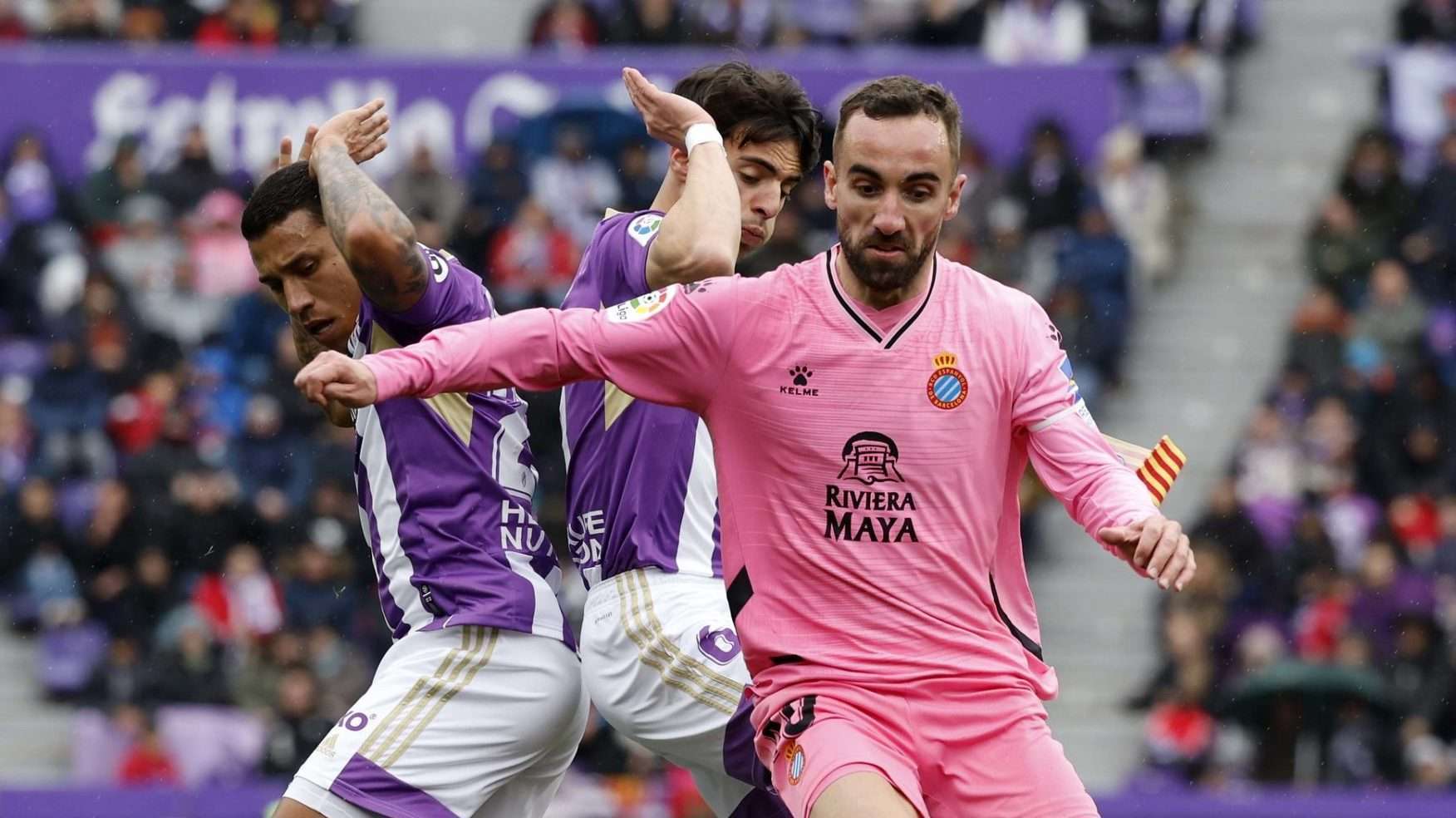 espanyol tres victorias seguidas laliga santander