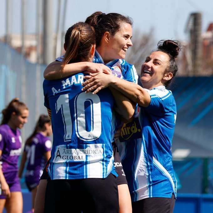 Espanyol femenino Granadilla