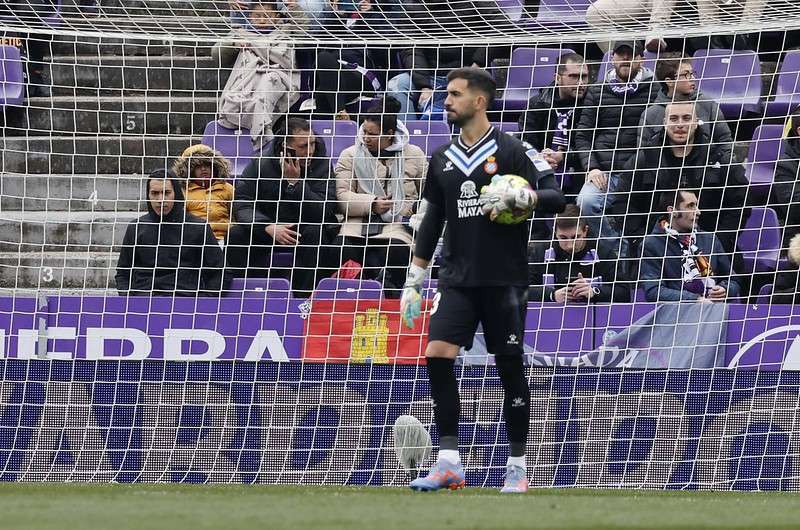 Fernando Pacheco Espanyol