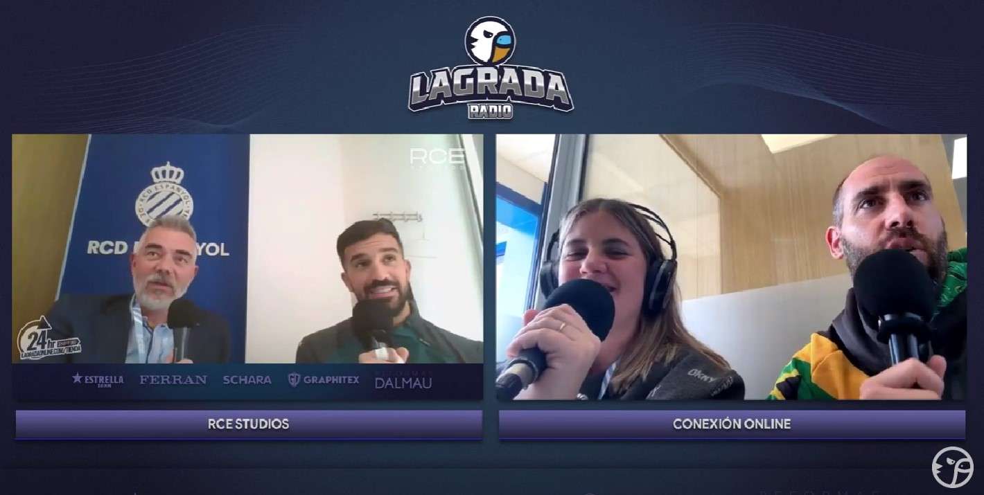 fernando pacheco la grada