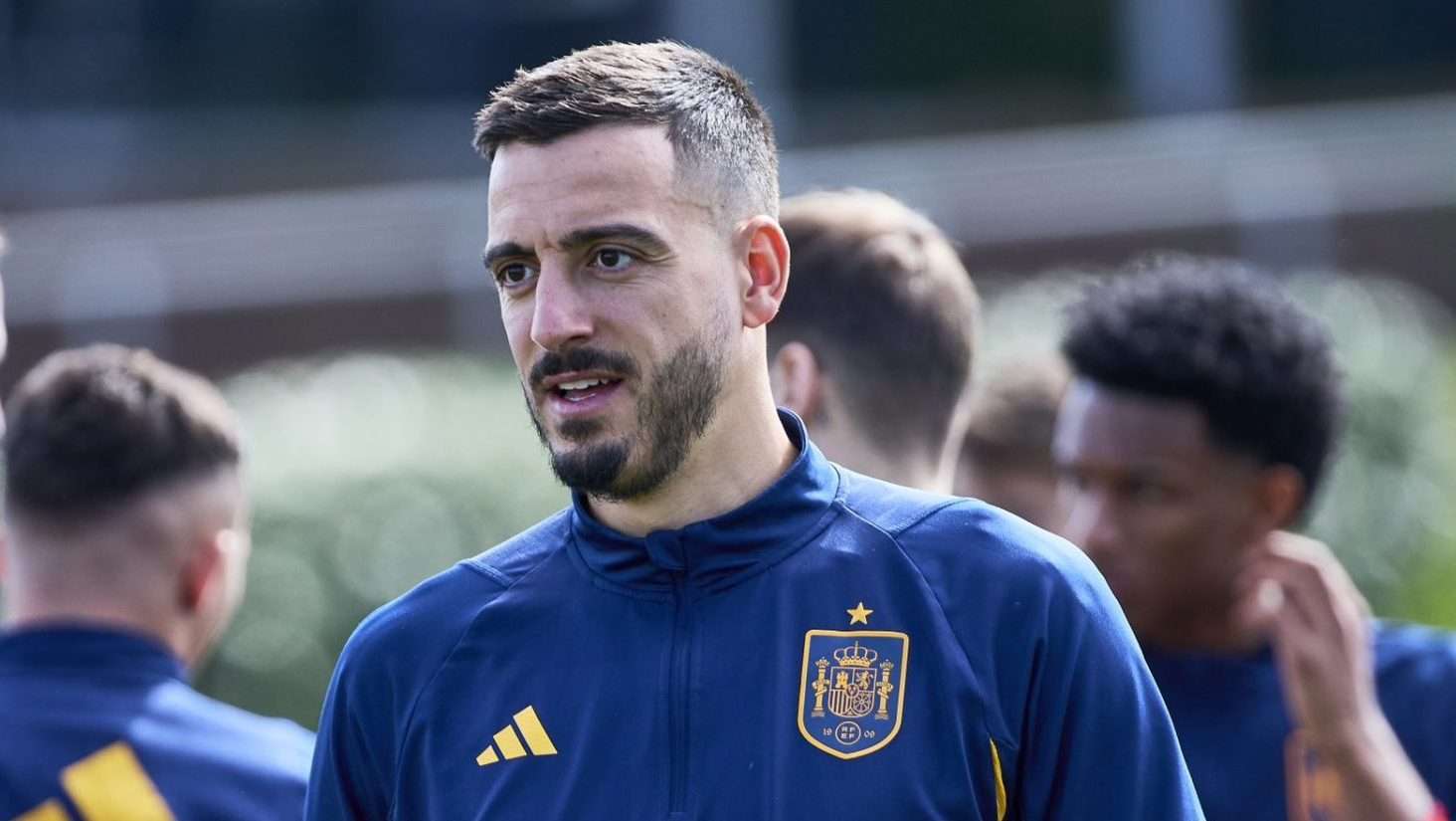 joselu mato cuando juegan internacionales espanyol