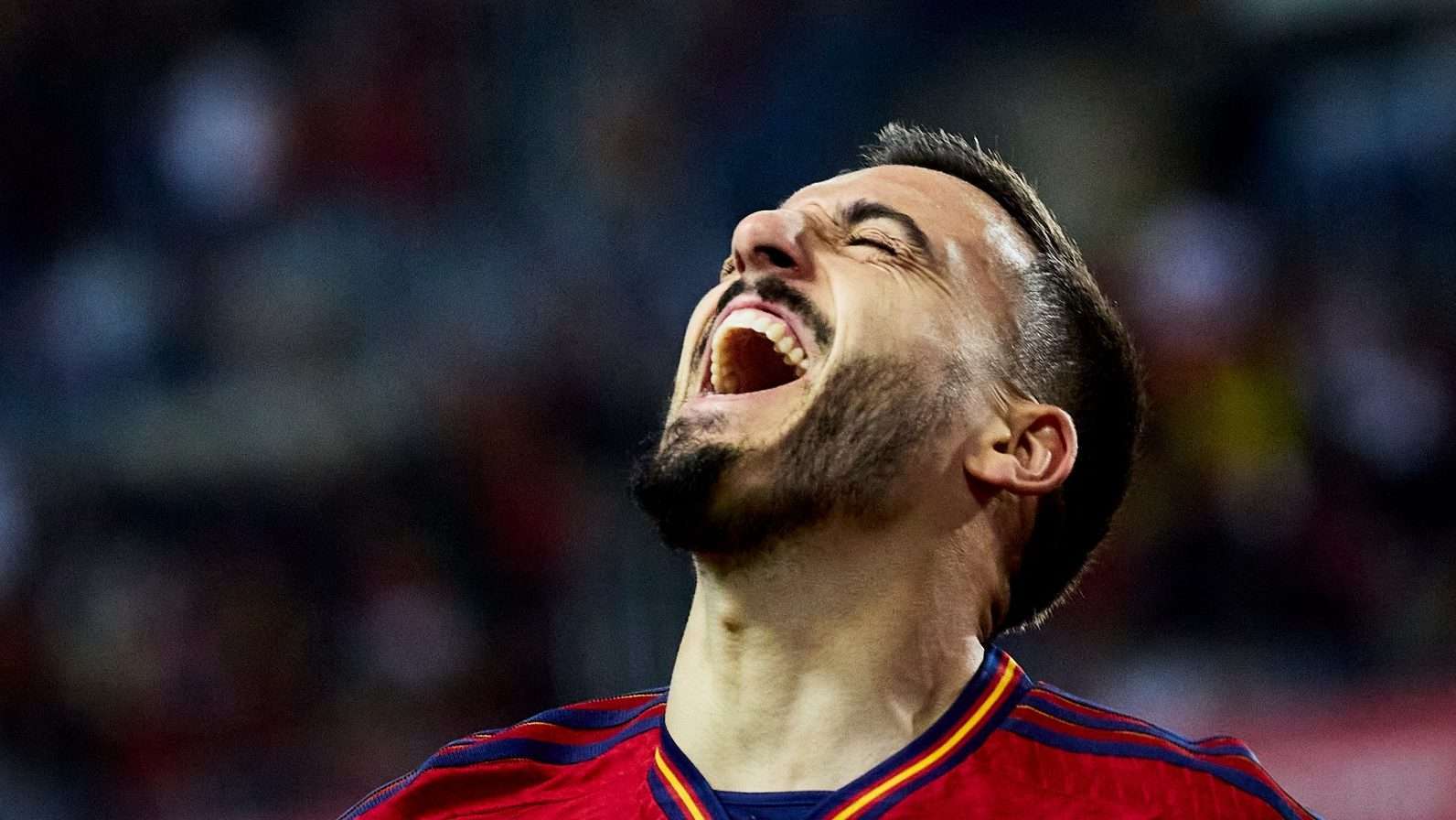 joselu mato debut seleccion española