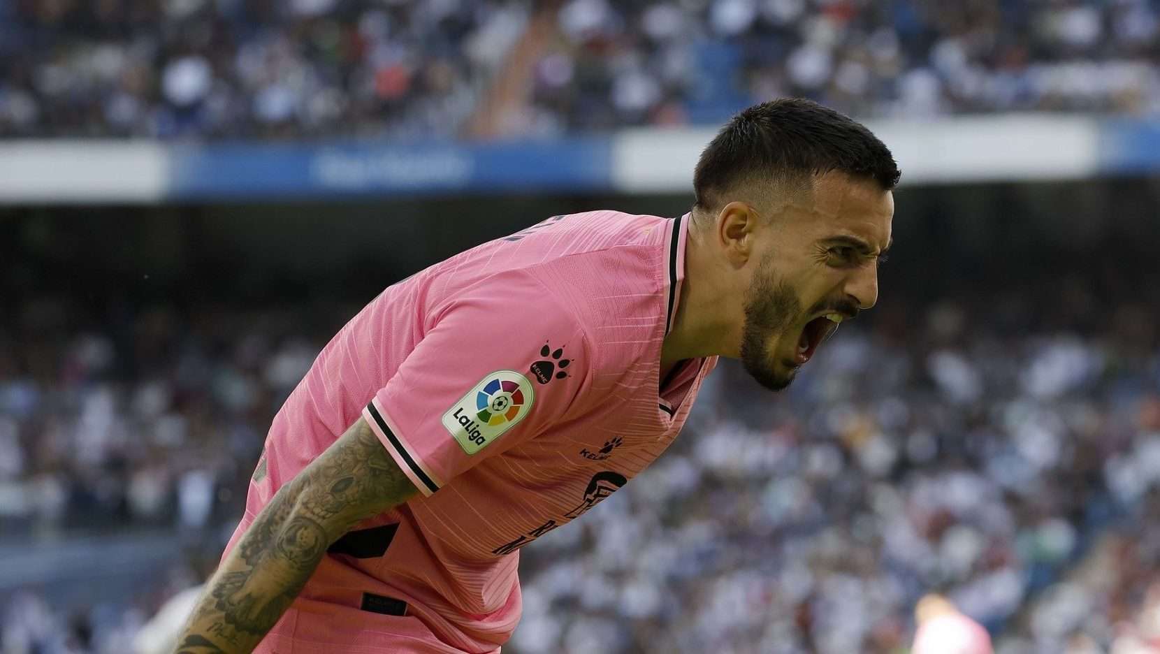 joselu mato goles real madrid santiago bernabeu