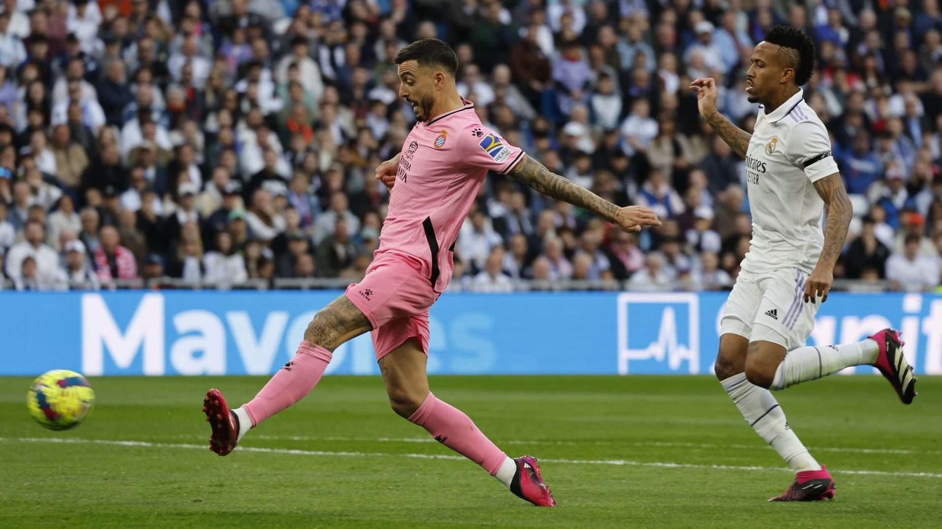 joselu mato real madrid espanyol laliga santander 2022 23