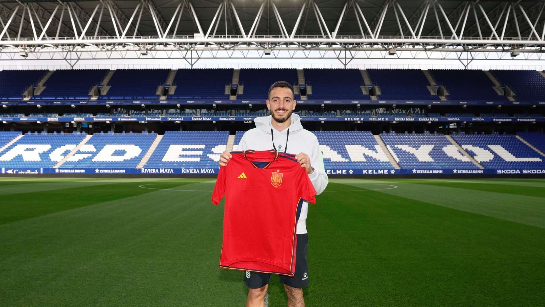 joselu mato seleccion española