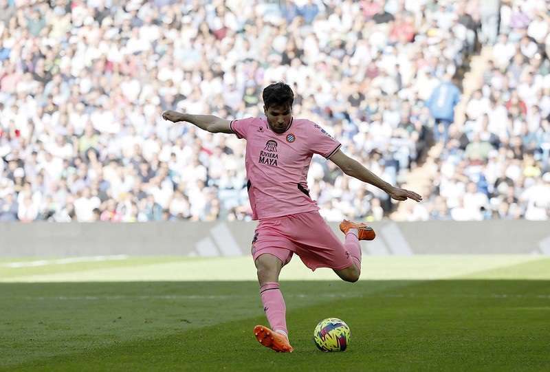 Leandro Cabrera Espanyol