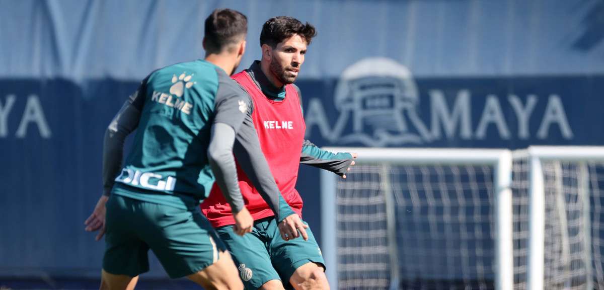leandro cabrera tercera suplencia espanyol