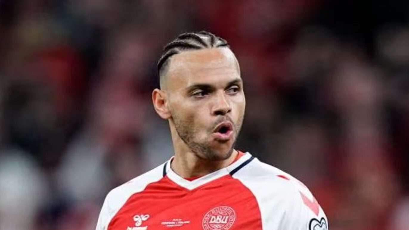 martin bratihwaite dinamarca fase clasificacion eurocopa