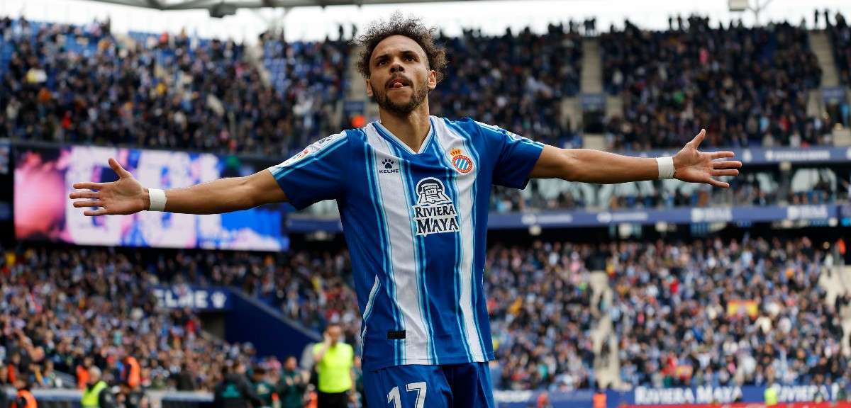 martin braithwaite realisats largo plazo jugar europa espanyol