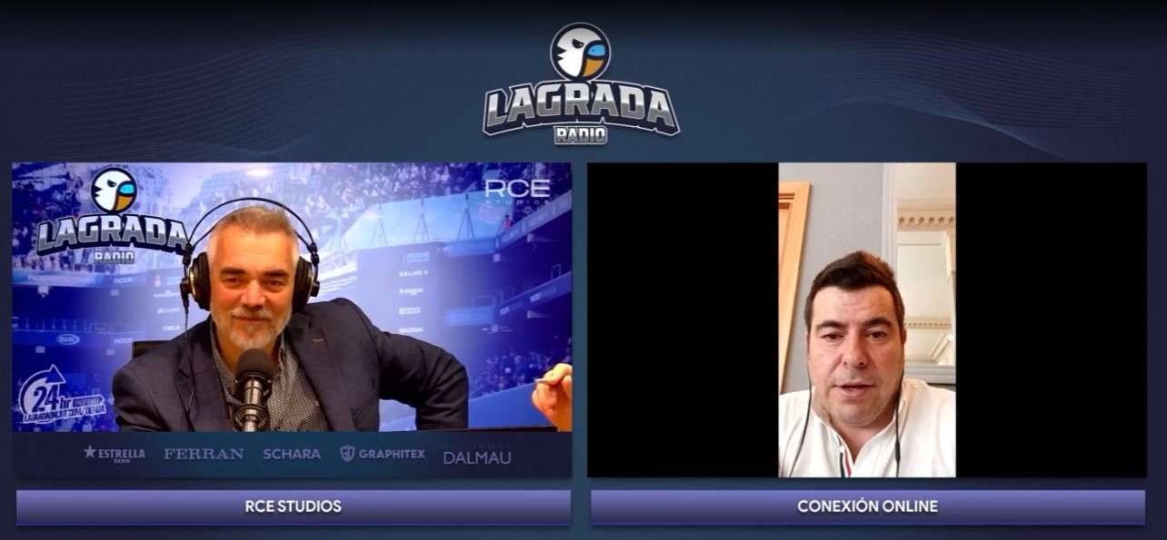 miguel angel diaz la grada joselu mato