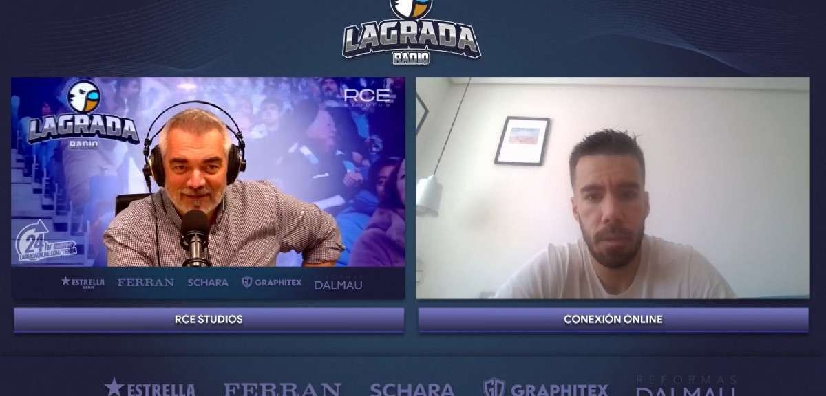 oscar mendez rc celta balones joselu mato