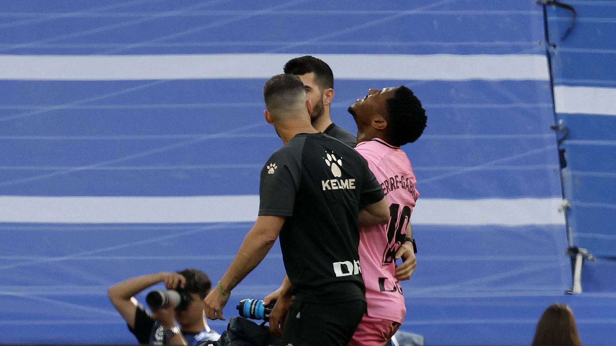 ronael pierre gabriel espanyol lesion