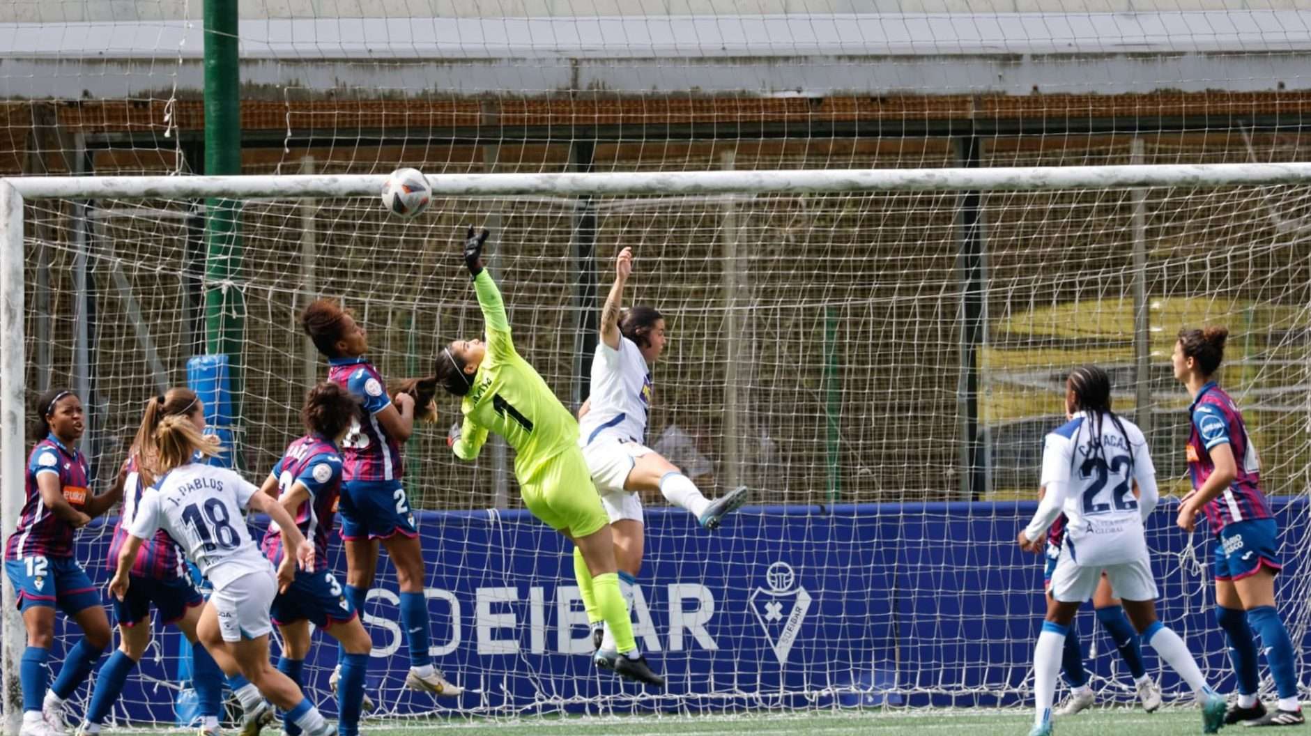 sd eibar espanyol femenino primera rfef 2022 23