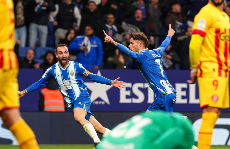 Sergi Darder Javi Puado