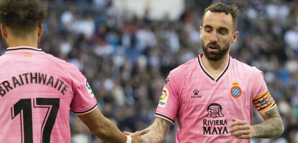 sergi darder real madrid espanyol santiago bernabeu laliga santander 2022-23 derrota