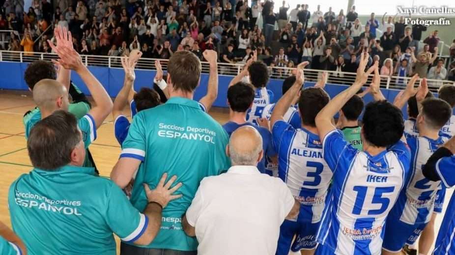 sd espanyol balonmano
