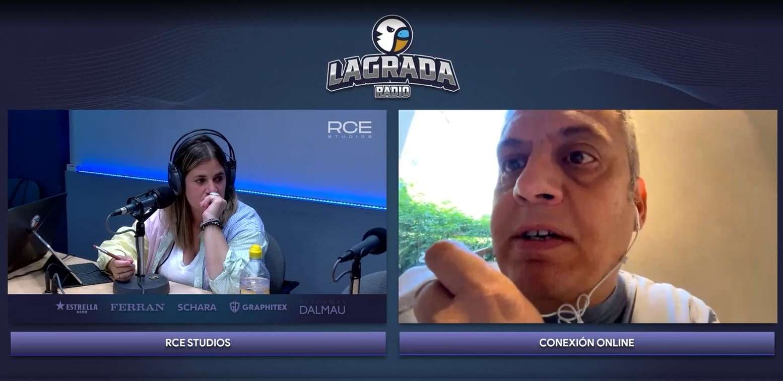 apmae carles bosch la grada radio