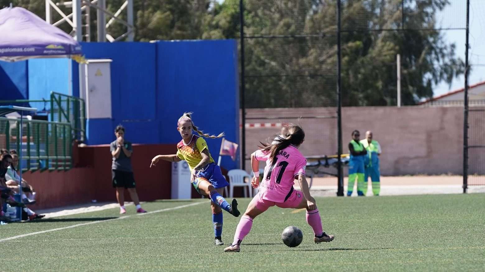 cd juan grande espanyol femenino primera rfef femenina