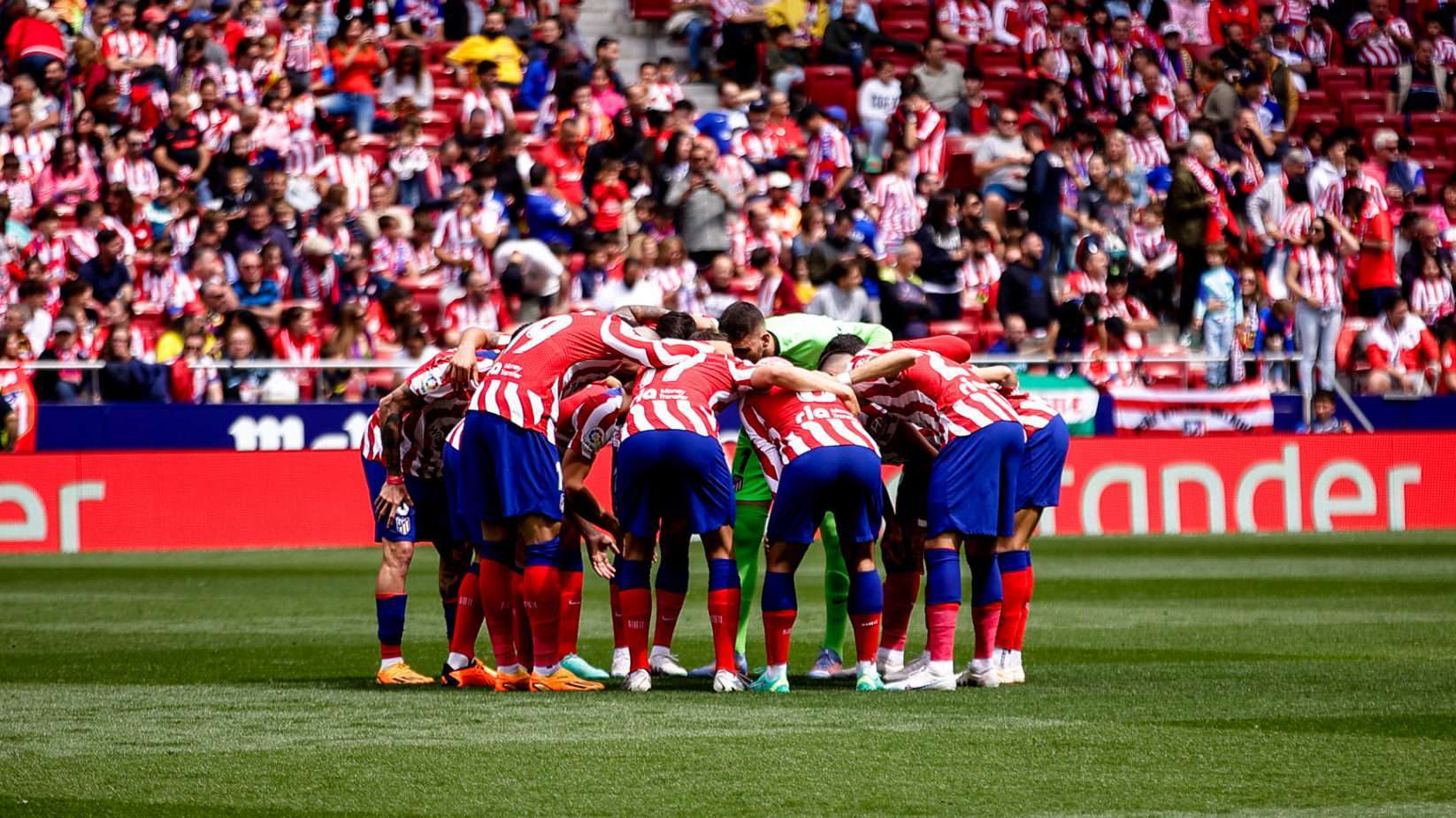 espanyol atletico de madrid bajas laliga santander 2022 23