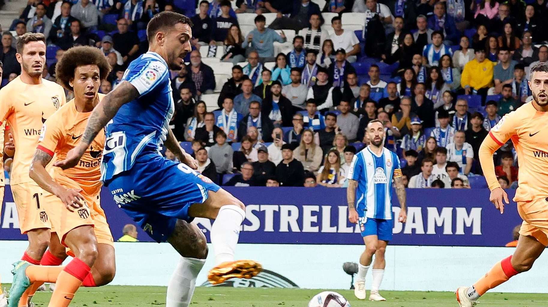 espanyol atletico de madrid laliga santander 2022 23