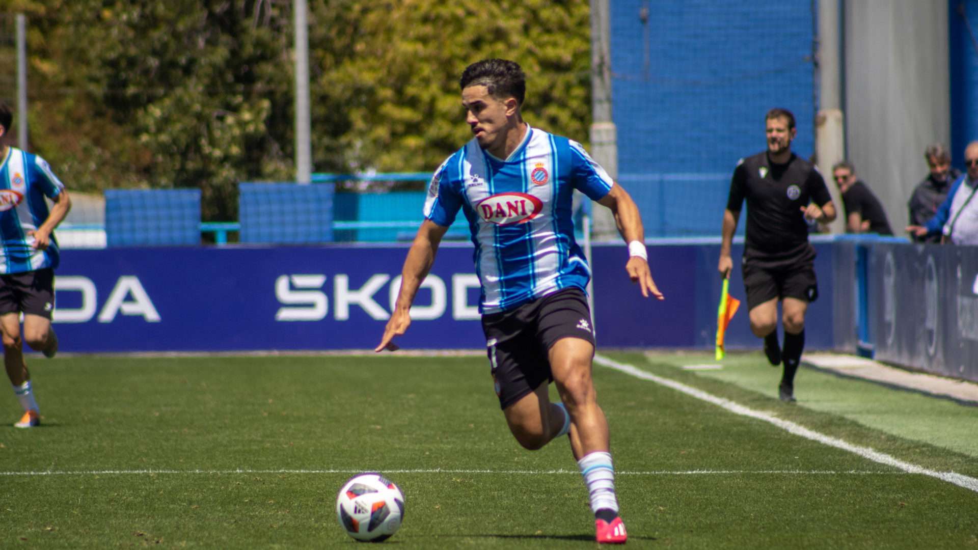 espanyol b atletico madrid b play off ascenso