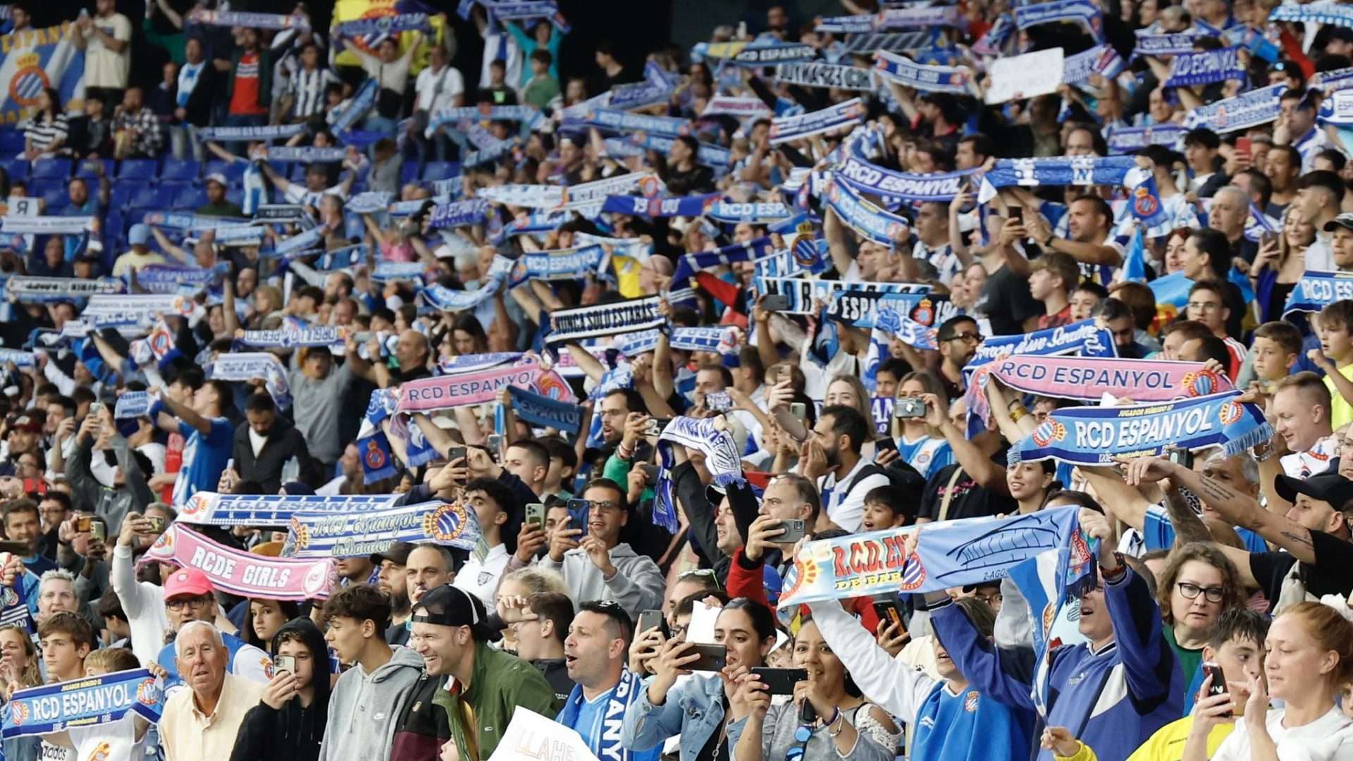 espanyol barça seguridad rcde stadium