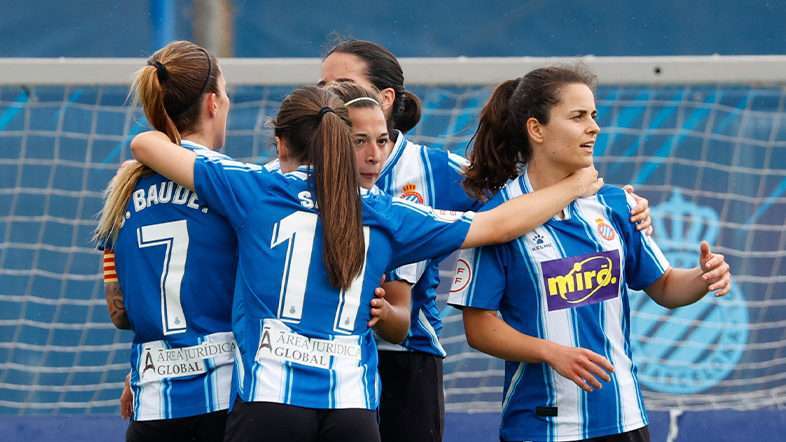 espanyol femenino dux logroño primera rfef femenina 2022 23