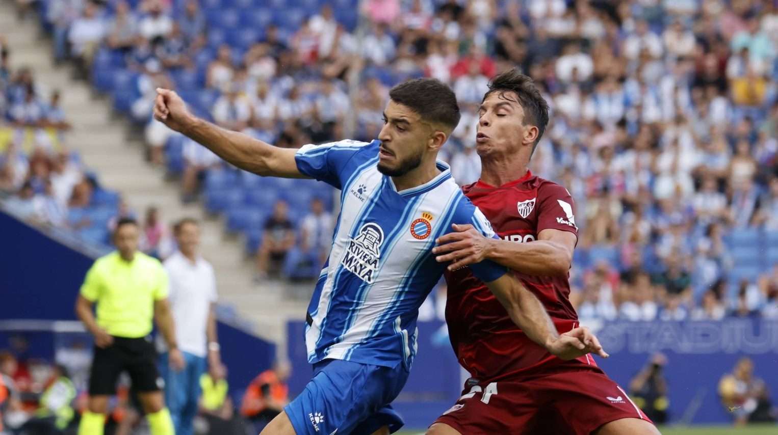 espanyol sevilla fc laliga santander 2022 23 precedentes