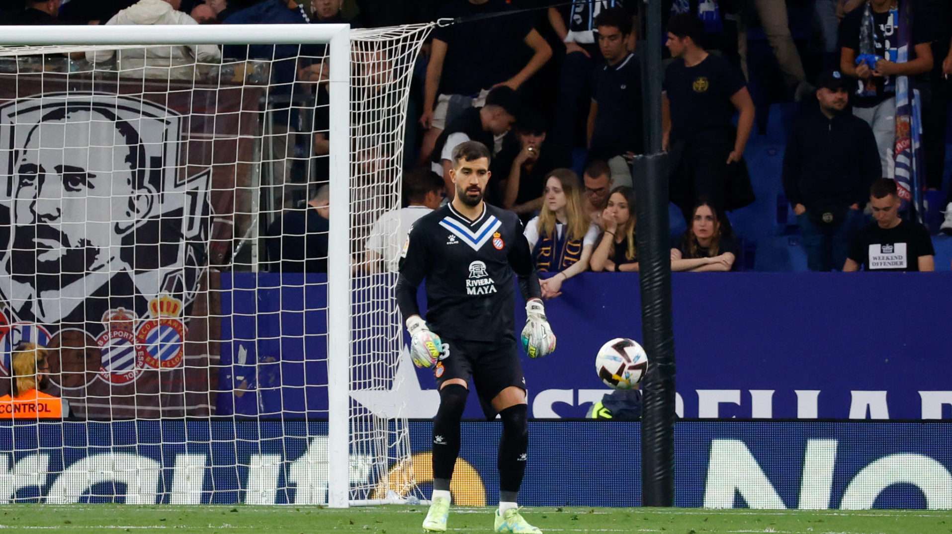 fernando pacheco goles en contra espanyol