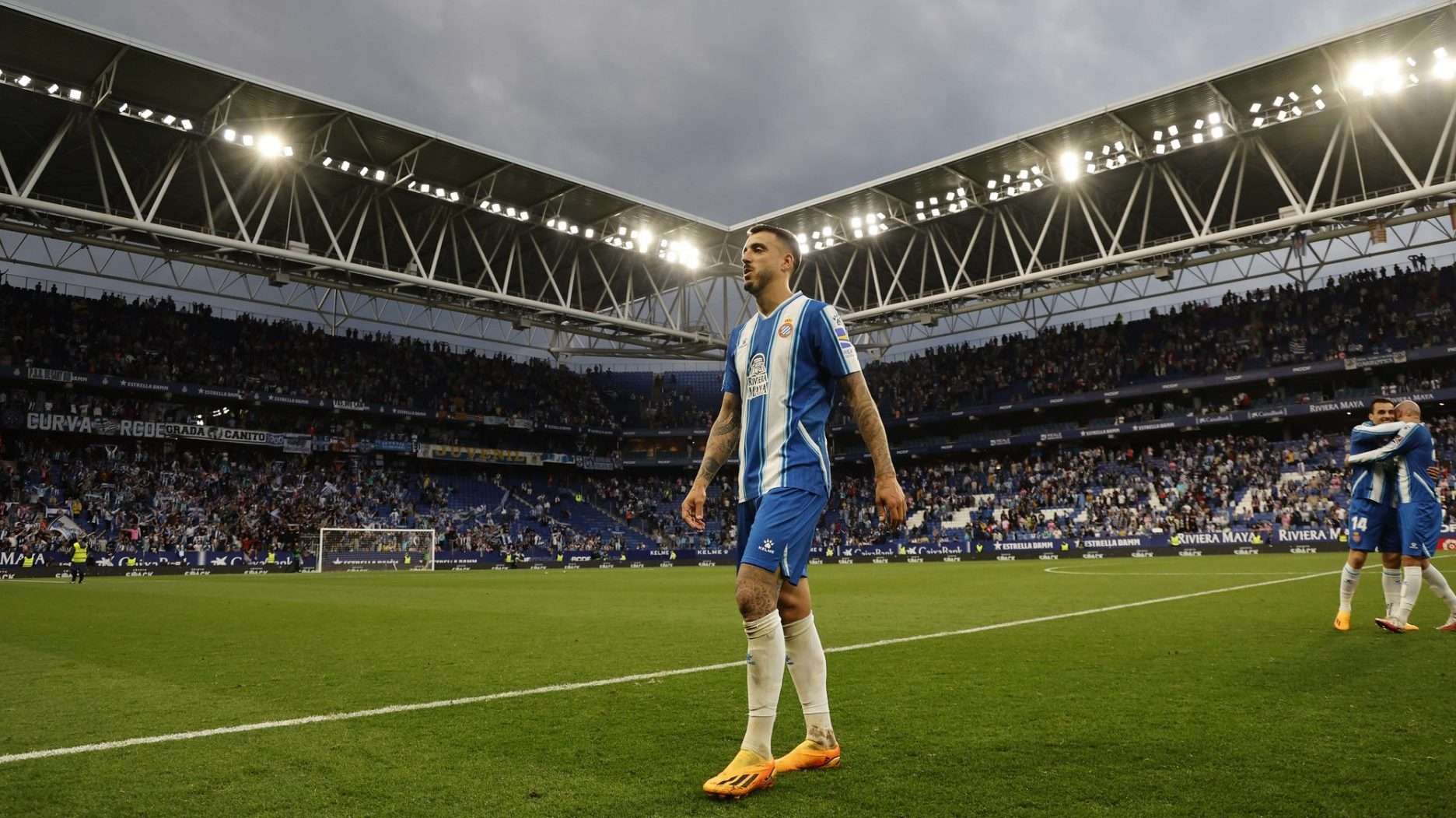joselu mato espanyol jornadas 37 38 laliga santander 2022 23