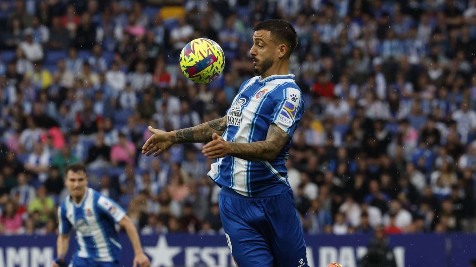 joselu mato espanyol permanencia laliga santander 2022 23