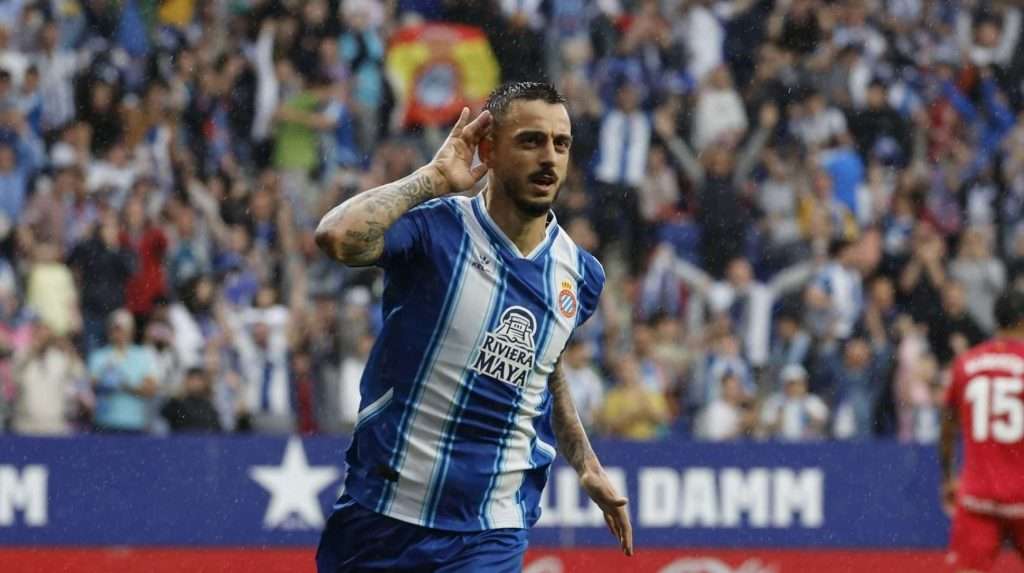 joselu mato salidas espanyol