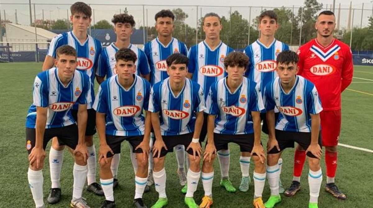 juvenil b espanyol mercantil liga nacional