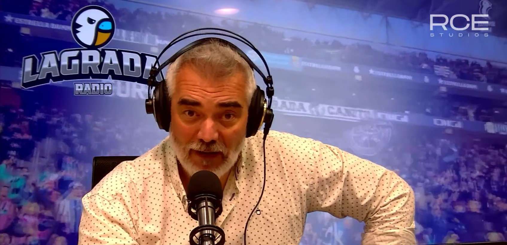 la grada radio 16 mayo