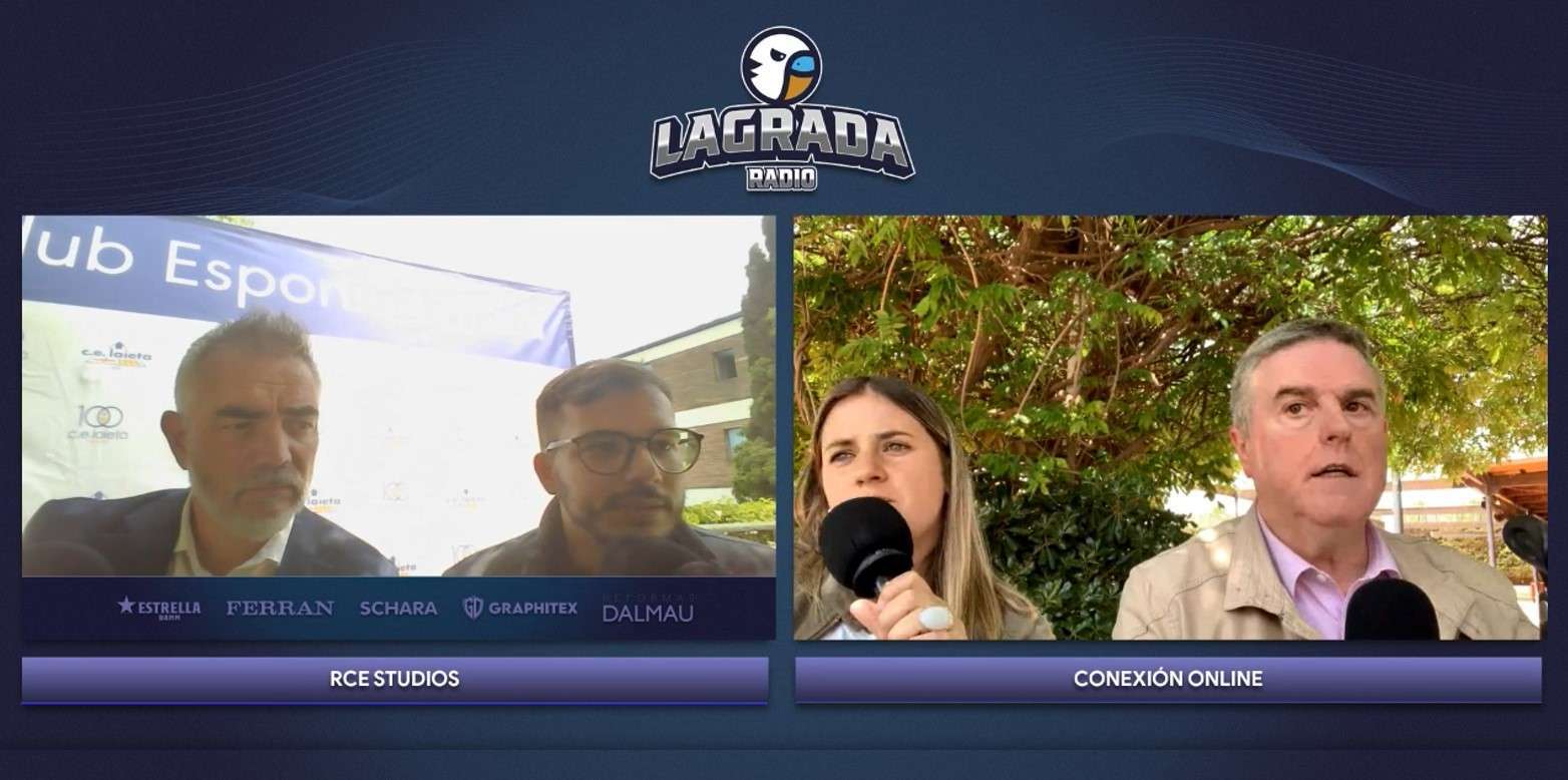 la grada radio encuentro periodistas espanyol barça