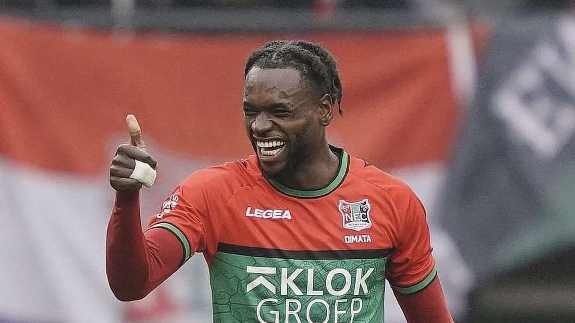 landry dimata nec nimega