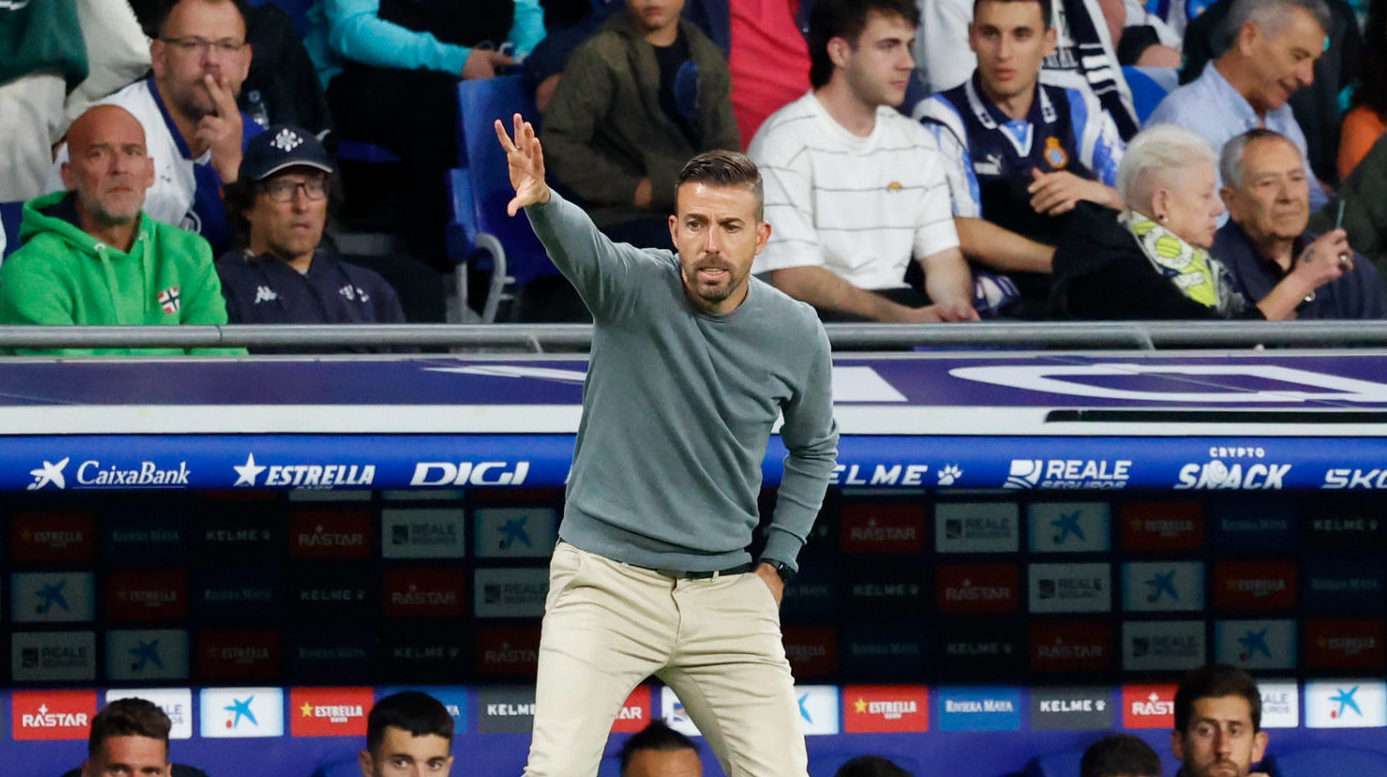 luis garcia espanyol atletico de madrid laliga santander 2022 23