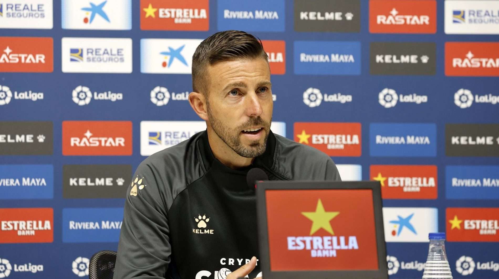 luis garcia sevilla fc espanyol