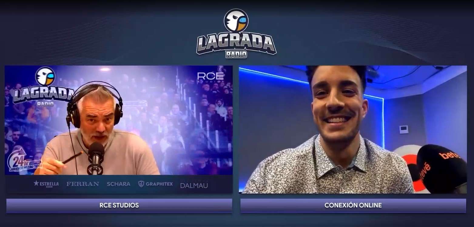 mikel azparren espanyol jordi montalbo