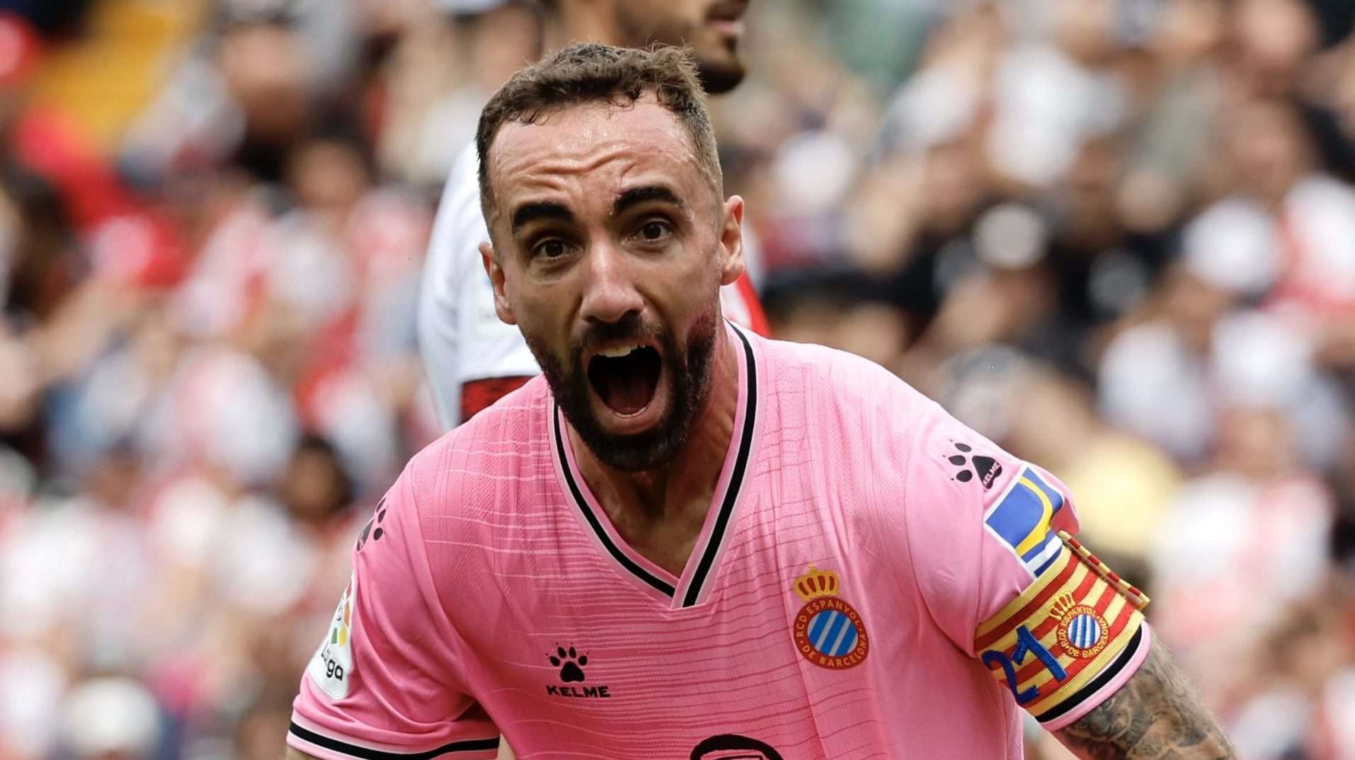 rayo vallecano espanyol laliga santander 2022 23