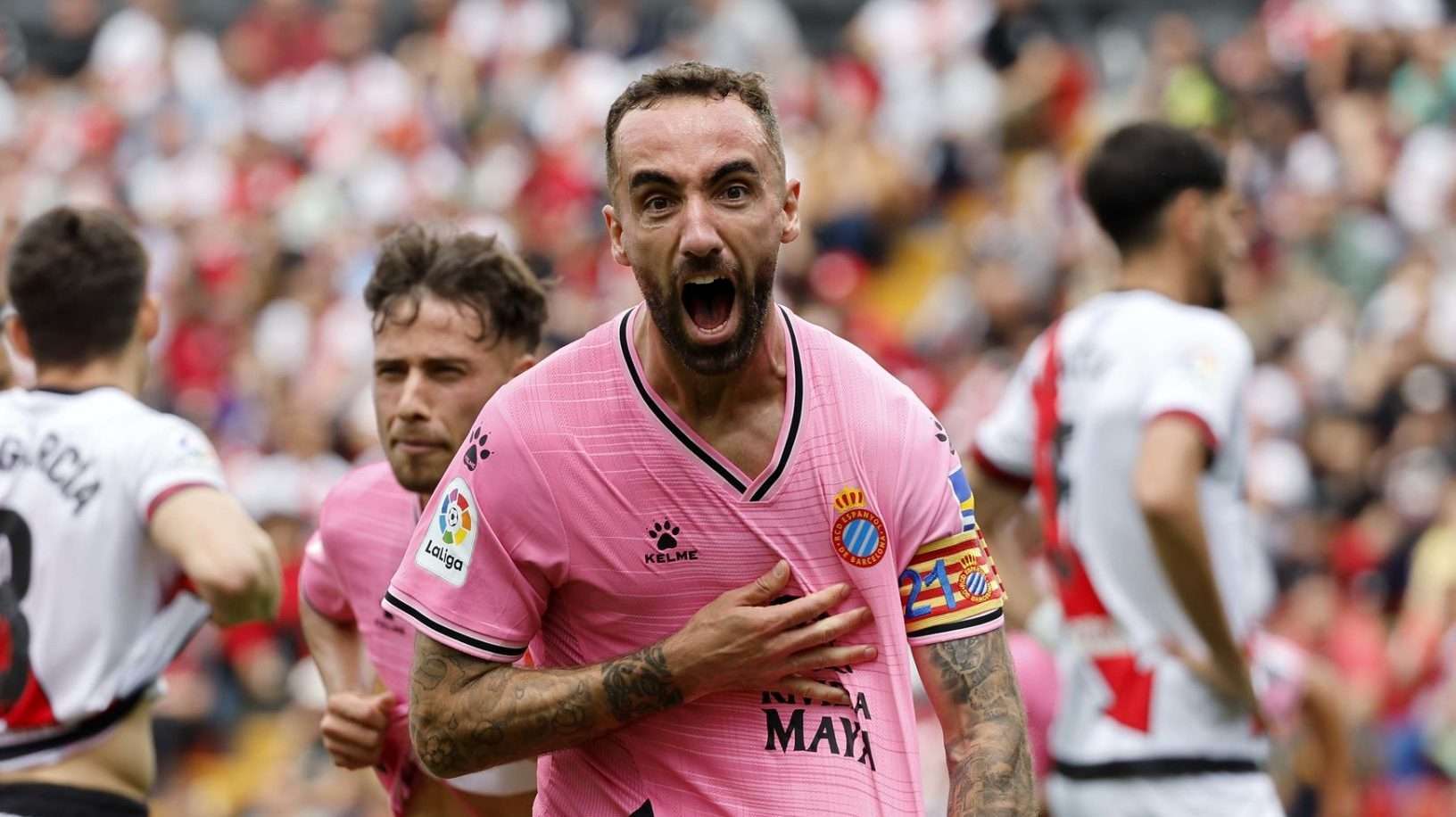 sergi darder espanyol atletico de madrid