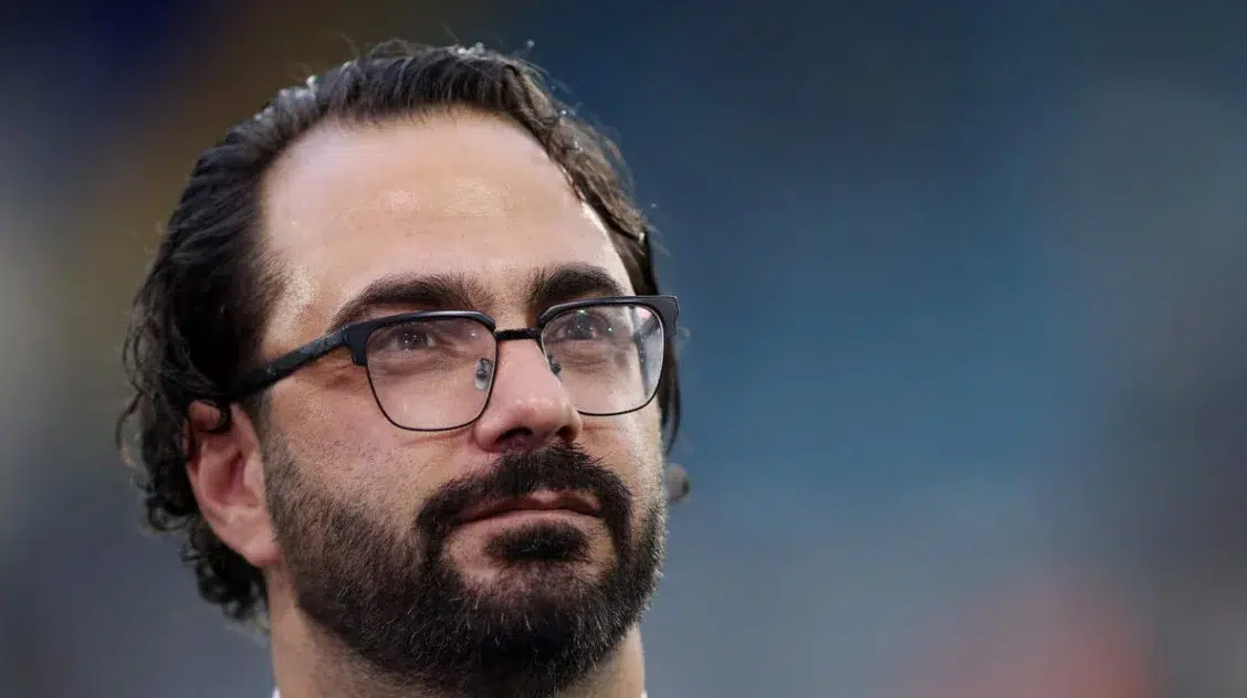 Victor Orta director deportivo Espanyol