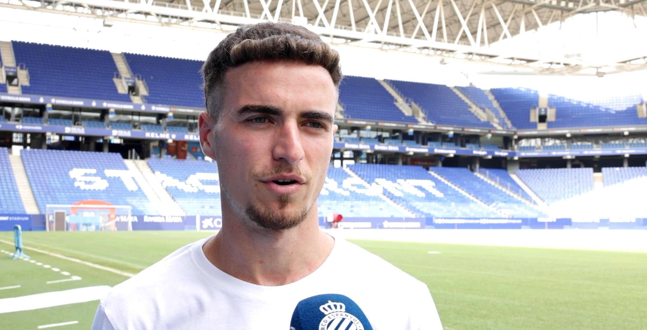 Adrià Pedrosa Espanyol despedida