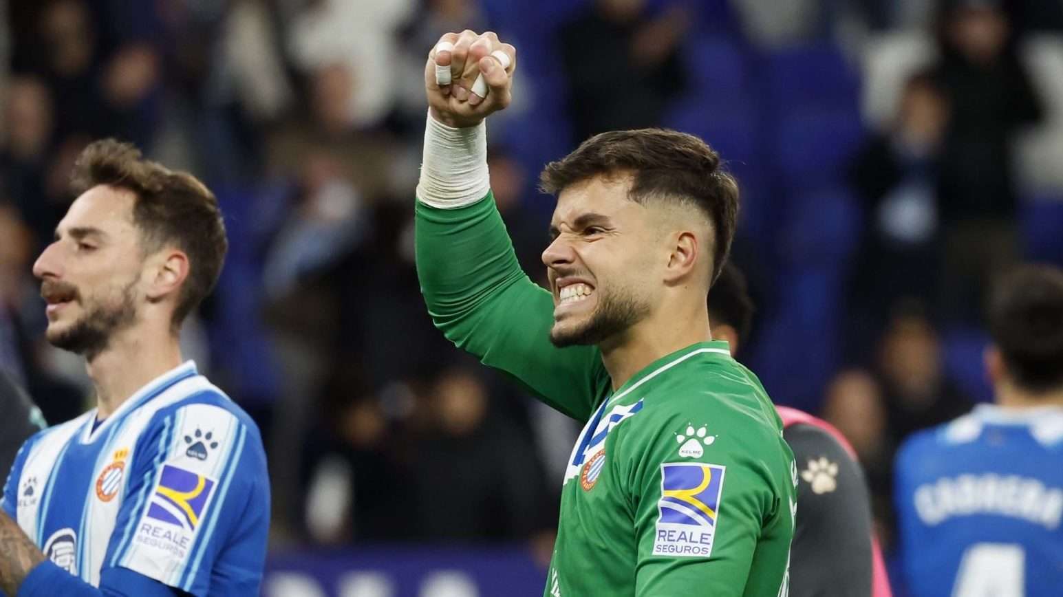 alvaro fernandez despedida espanyol