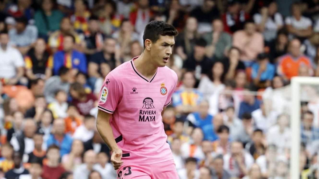 cesar montes seleccion mexicana